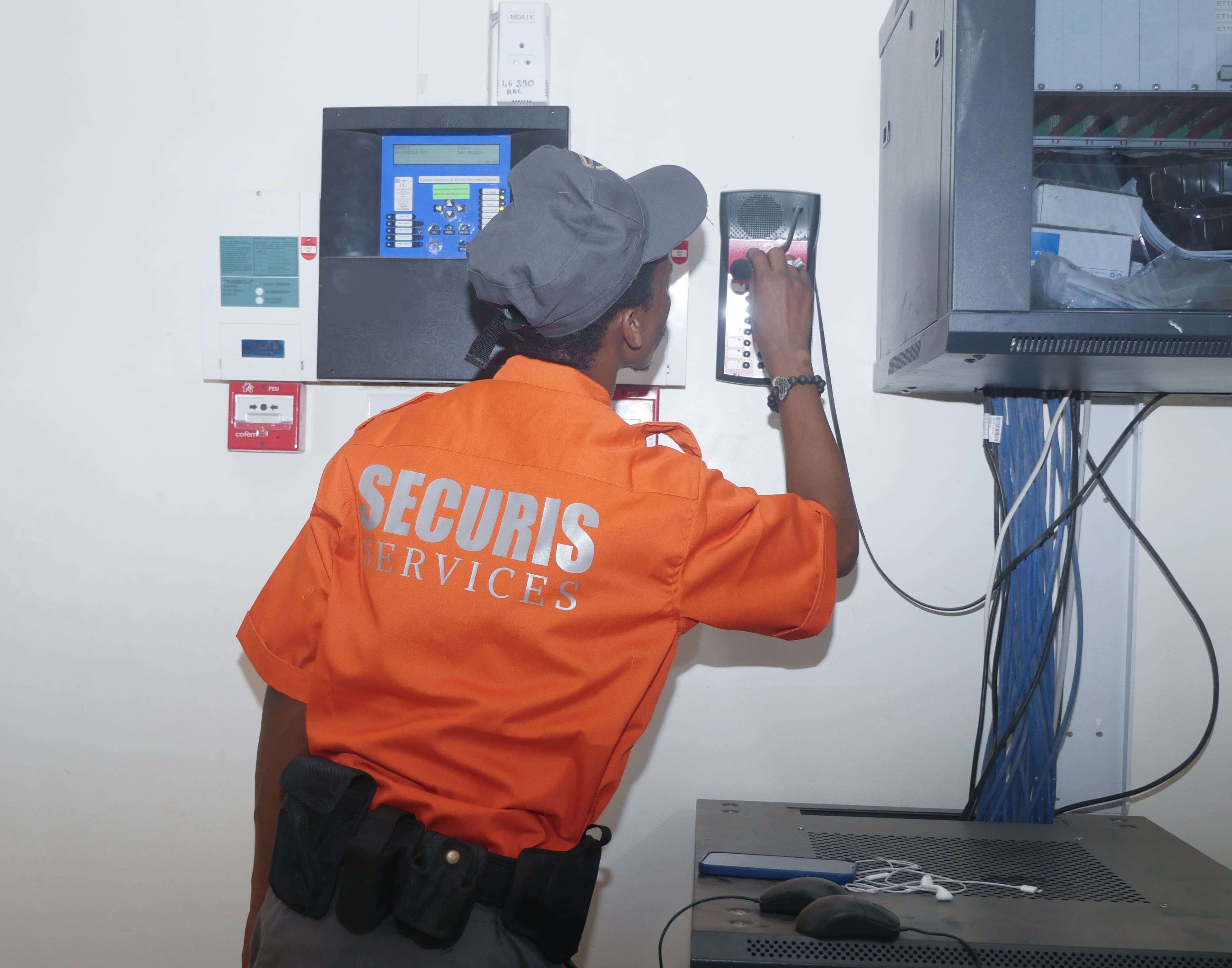 Securis Services - Services de sécurité privée à Dakar